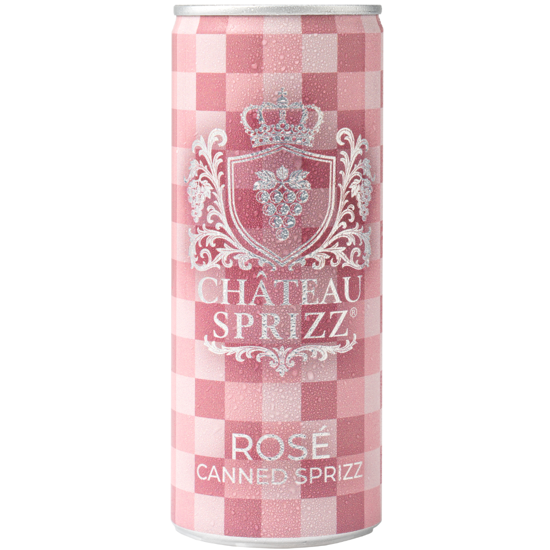 Château Sprizz Rosé - Canned Sprizz
